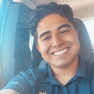 Meet your Posher, Joseph